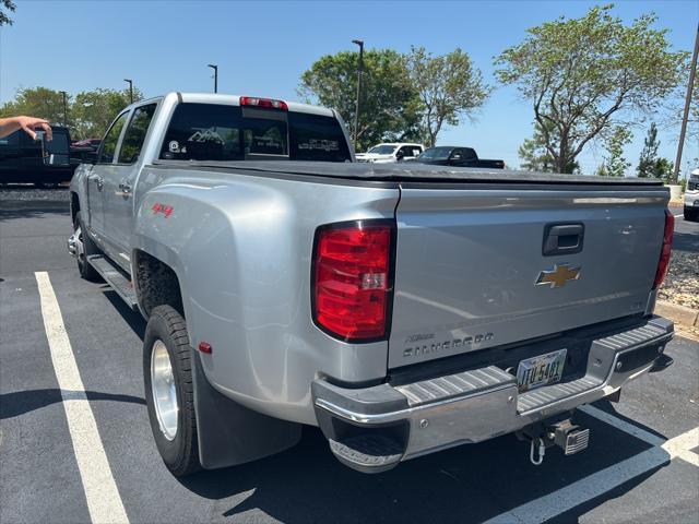 used 2017 Chevrolet Silverado 3500 car, priced at $37,498
