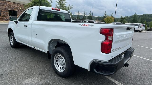 new 2025 Chevrolet Silverado 1500 car, priced at $43,667