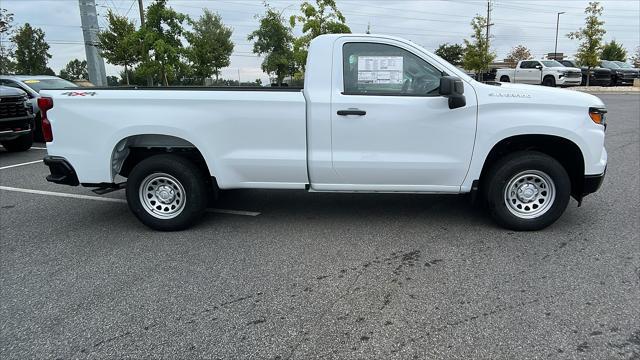 new 2025 Chevrolet Silverado 1500 car, priced at $43,667