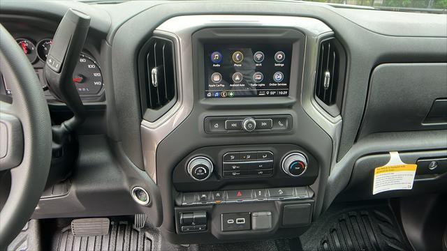 new 2025 Chevrolet Silverado 1500 car, priced at $49,347