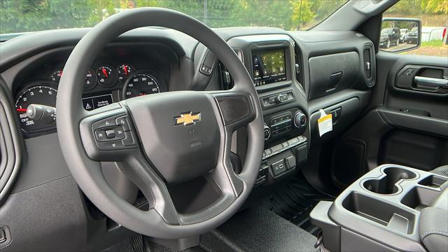 new 2025 Chevrolet Silverado 1500 car, priced at $49,347