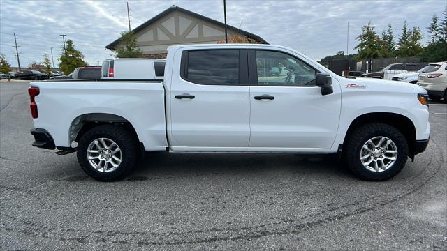 new 2025 Chevrolet Silverado 1500 car, priced at $49,347