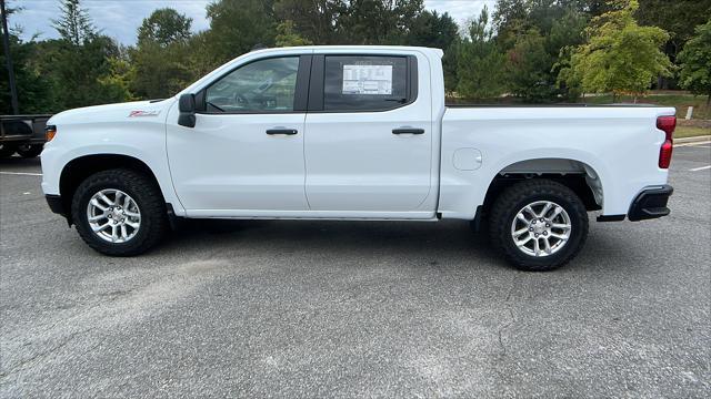 new 2025 Chevrolet Silverado 1500 car, priced at $49,347