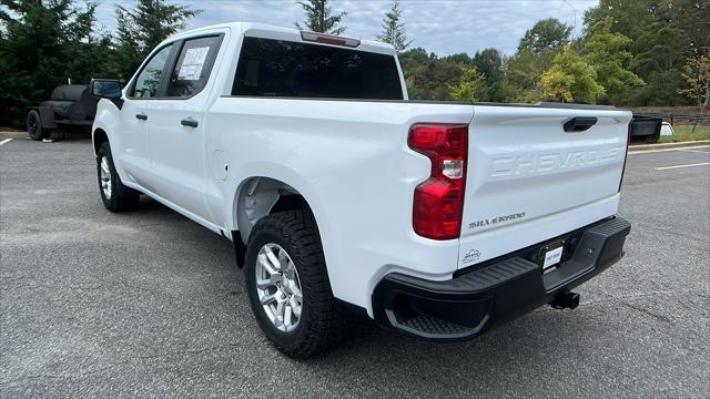 new 2025 Chevrolet Silverado 1500 car, priced at $49,347