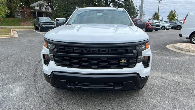 new 2025 Chevrolet Silverado 1500 car, priced at $49,347