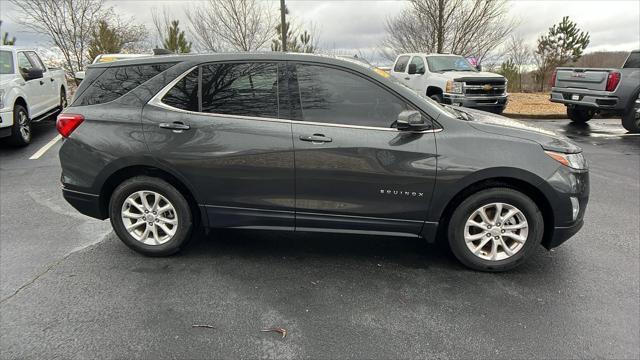 used 2018 Chevrolet Equinox car, priced at $9,533