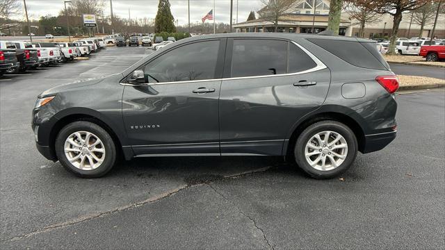 used 2018 Chevrolet Equinox car, priced at $9,533