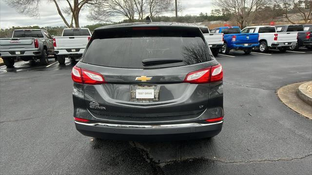 used 2018 Chevrolet Equinox car, priced at $9,533