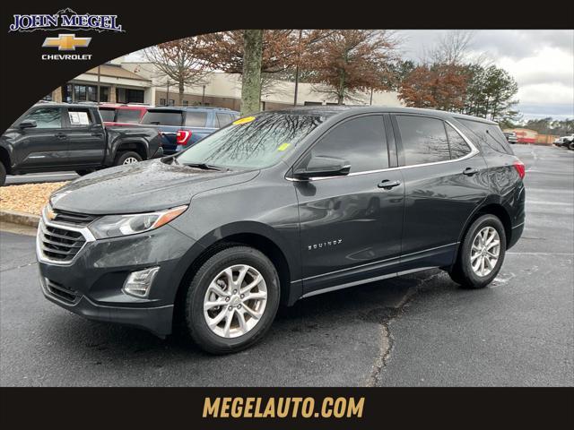 used 2018 Chevrolet Equinox car, priced at $9,533