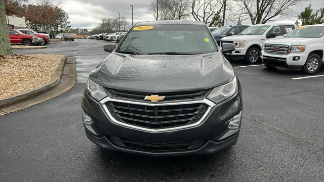 used 2018 Chevrolet Equinox car, priced at $9,533