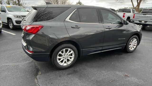 used 2018 Chevrolet Equinox car, priced at $9,533