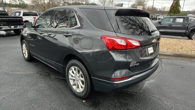 used 2018 Chevrolet Equinox car, priced at $9,533