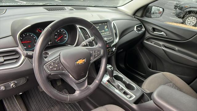 used 2018 Chevrolet Equinox car, priced at $9,533