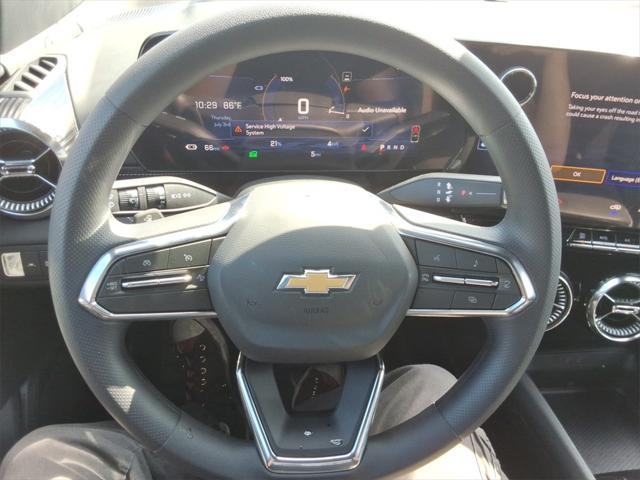new 2025 Chevrolet Blazer EV car, priced at $42,546