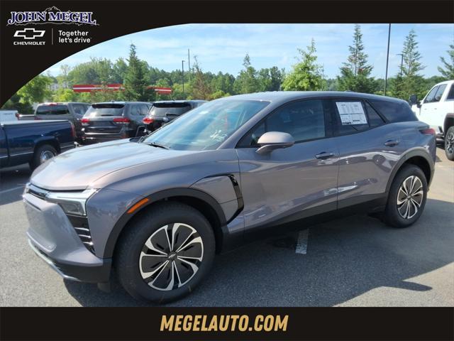 new 2025 Chevrolet Blazer EV car, priced at $42,546