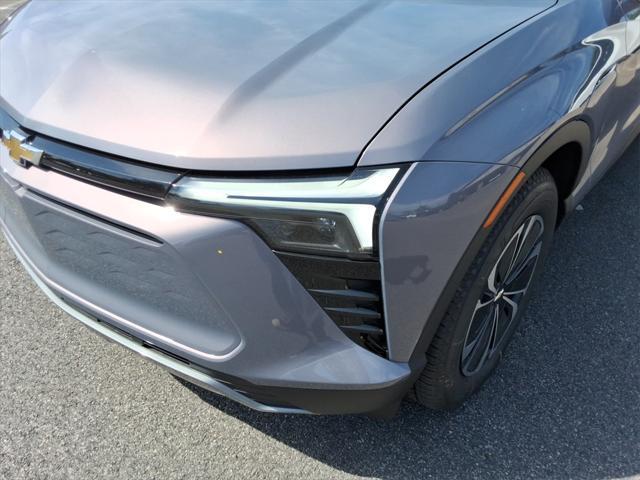 new 2025 Chevrolet Blazer EV car, priced at $42,546