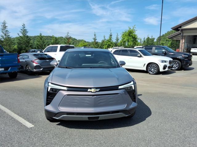 new 2025 Chevrolet Blazer EV car, priced at $42,546