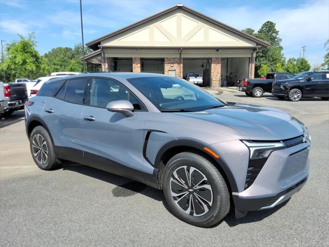 new 2025 Chevrolet Blazer EV car, priced at $42,546