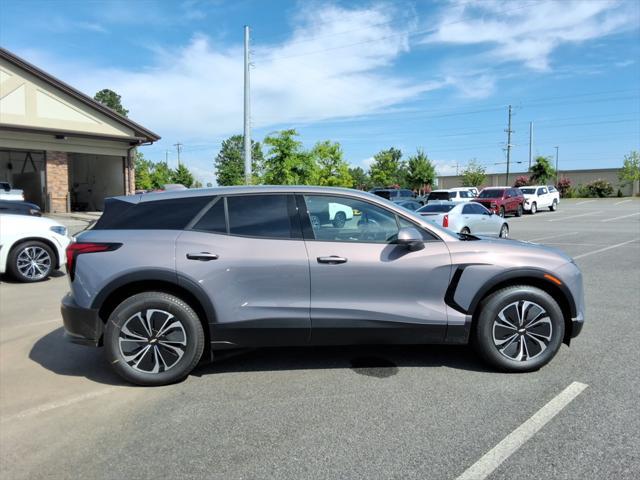 new 2025 Chevrolet Blazer EV car, priced at $42,546