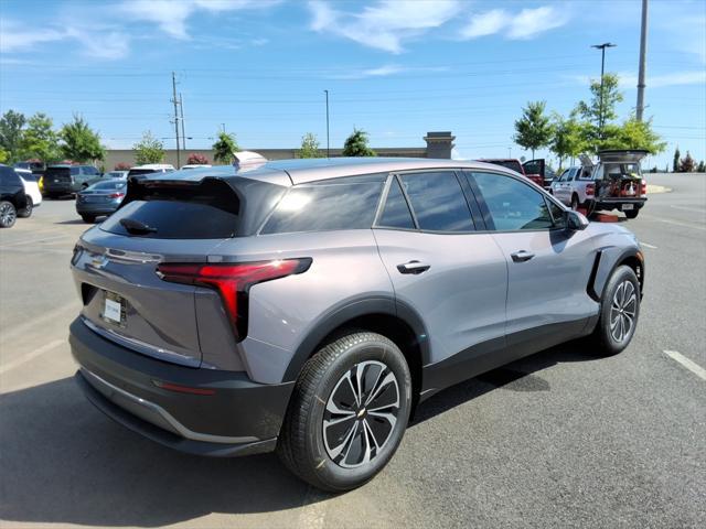 new 2025 Chevrolet Blazer EV car, priced at $42,546