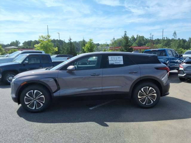new 2025 Chevrolet Blazer EV car, priced at $42,546