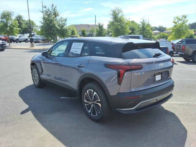 new 2025 Chevrolet Blazer EV car, priced at $42,546