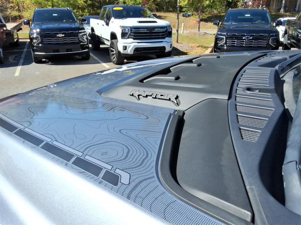 used 2021 Ford F-150 car, priced at $62,079