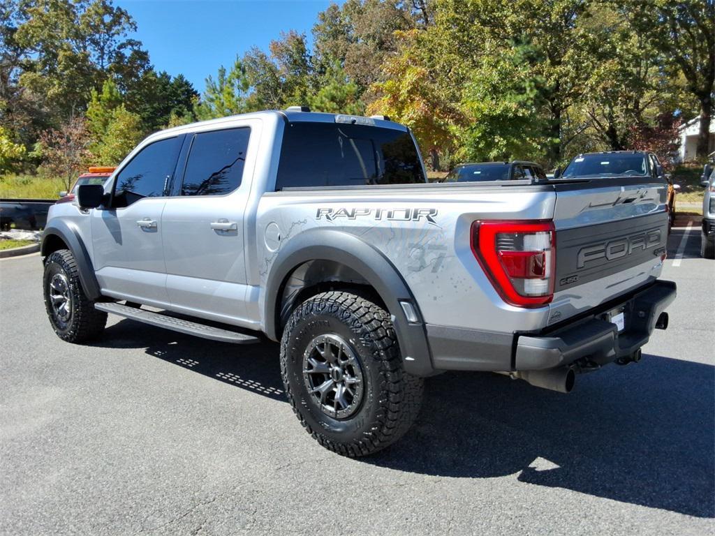 used 2021 Ford F-150 car, priced at $62,079