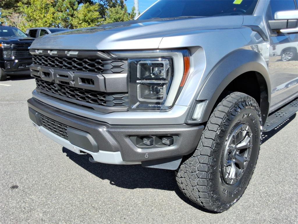 used 2021 Ford F-150 car, priced at $62,079