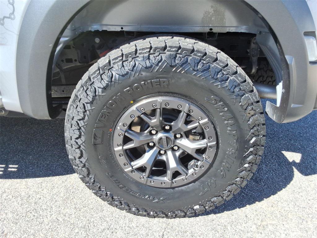 used 2021 Ford F-150 car, priced at $62,079