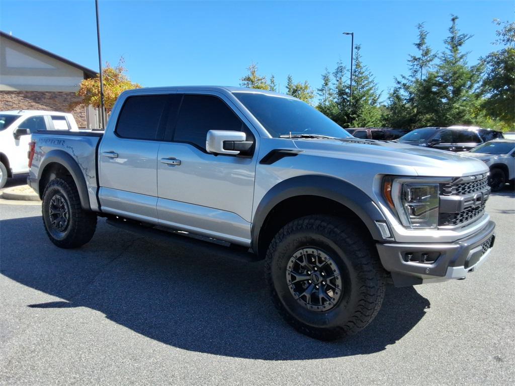 used 2021 Ford F-150 car, priced at $62,079