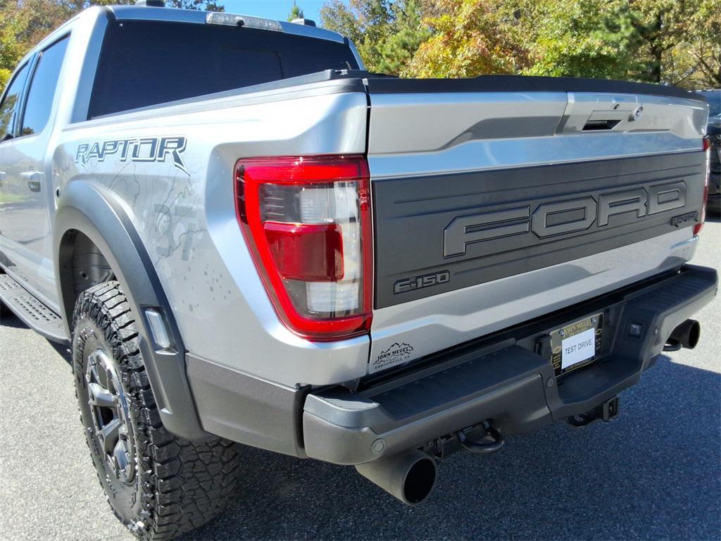 used 2021 Ford F-150 car, priced at $62,079
