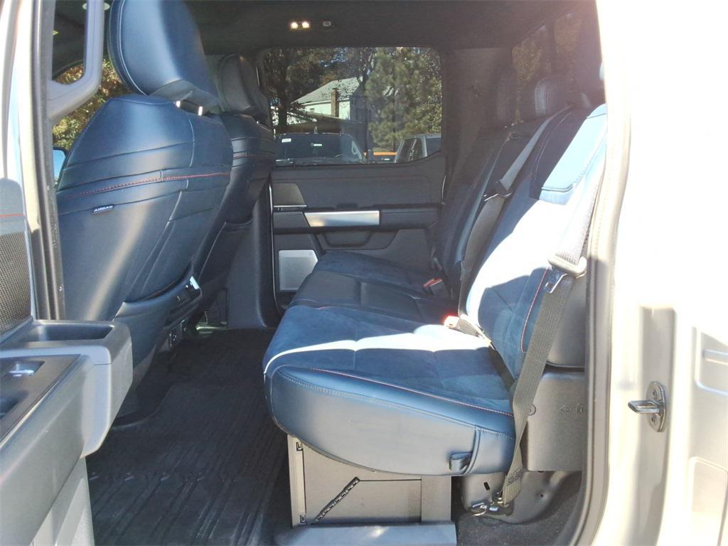 used 2021 Ford F-150 car, priced at $62,079