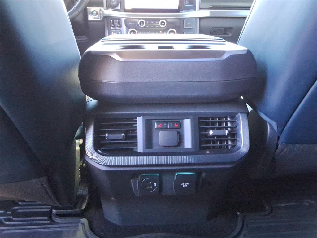 used 2021 Ford F-150 car, priced at $62,079