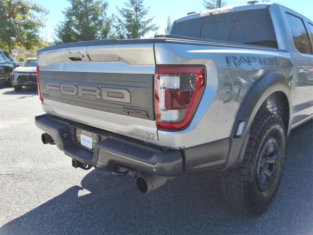 used 2021 Ford F-150 car, priced at $62,079