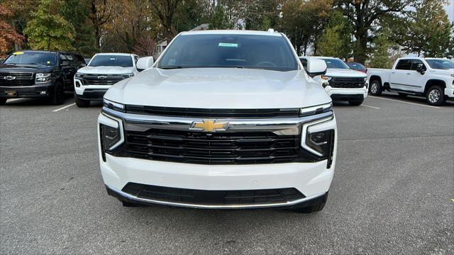 new 2025 Chevrolet Tahoe car, priced at $64,595