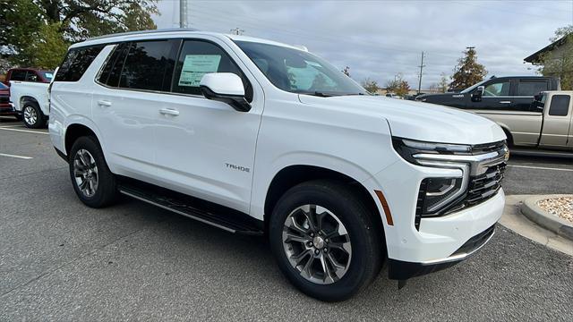 new 2025 Chevrolet Tahoe car, priced at $64,595