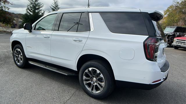 new 2025 Chevrolet Tahoe car, priced at $62,114