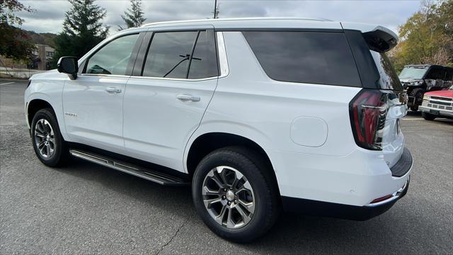 new 2025 Chevrolet Tahoe car, priced at $64,595