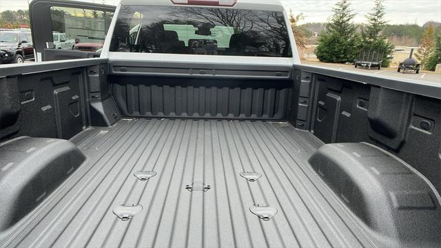 new 2025 Chevrolet Silverado 2500 car, priced at $59,761