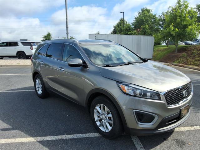 used 2016 Kia Sorento car, priced at $11,995