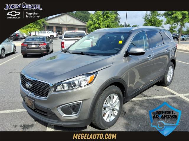 used 2016 Kia Sorento car, priced at $11,995