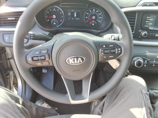 used 2016 Kia Sorento car, priced at $11,995