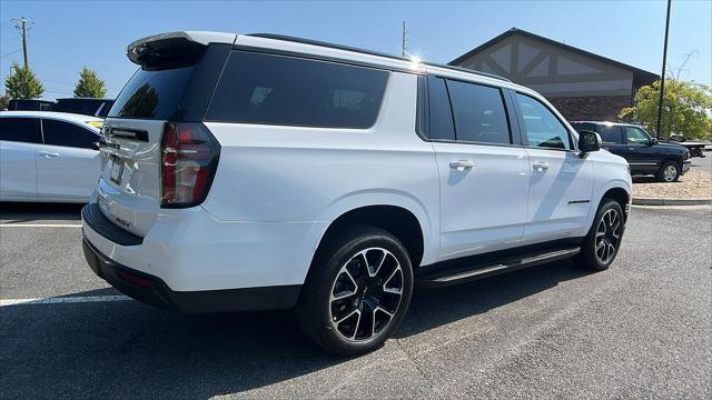 used 2023 Chevrolet Suburban car, priced at $69,256