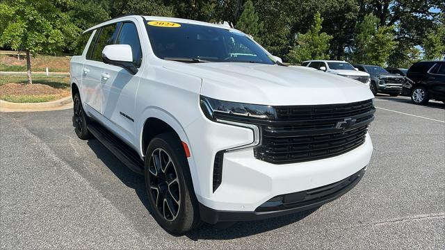 used 2023 Chevrolet Suburban car, priced at $69,256