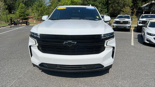 used 2023 Chevrolet Suburban car, priced at $69,256