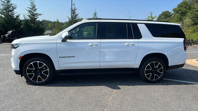 used 2023 Chevrolet Suburban car, priced at $69,256