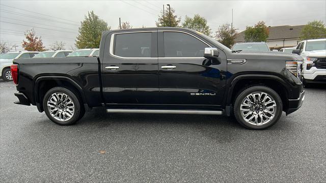 used 2024 GMC Sierra 1500 car, priced at $60,995