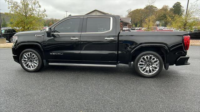 used 2024 GMC Sierra 1500 car, priced at $60,995