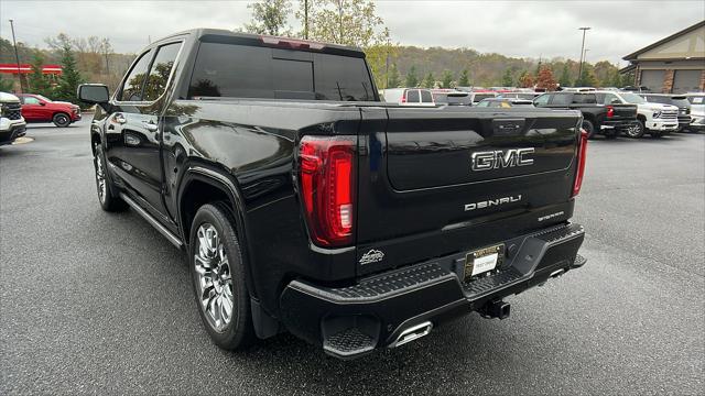 used 2024 GMC Sierra 1500 car, priced at $60,995